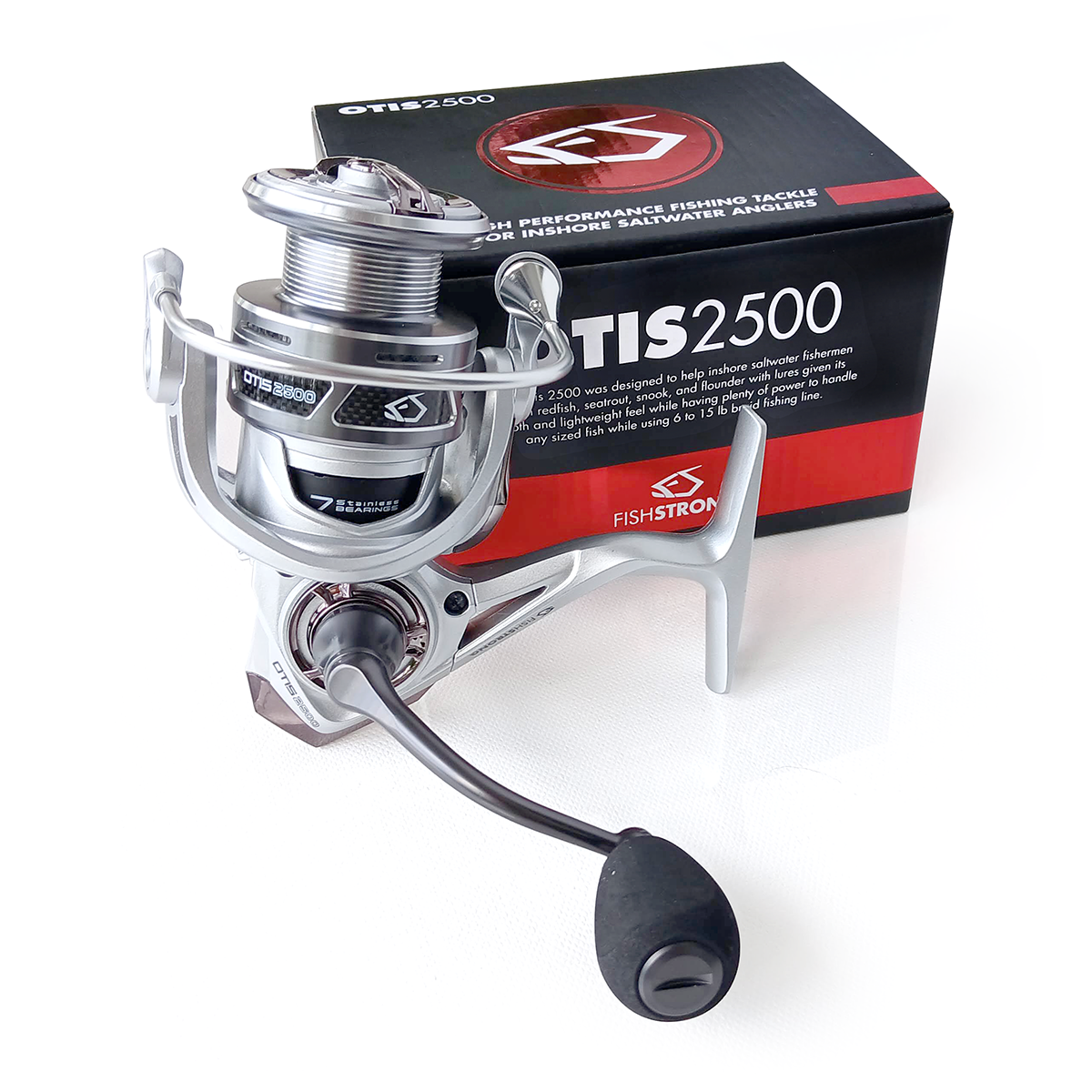 Otis 2500 Spinning Reel Otis 2500 Spinning Reel