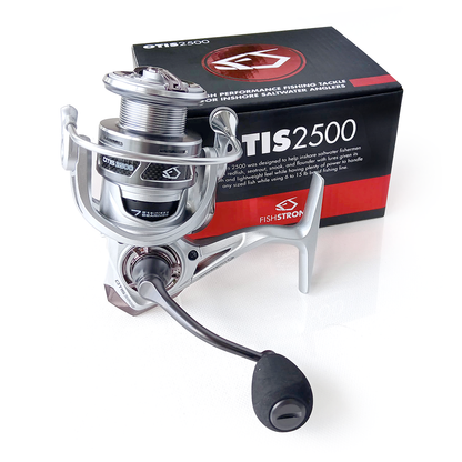 Otis 2500 Spinning Reel Otis 2500 Spinning Reel