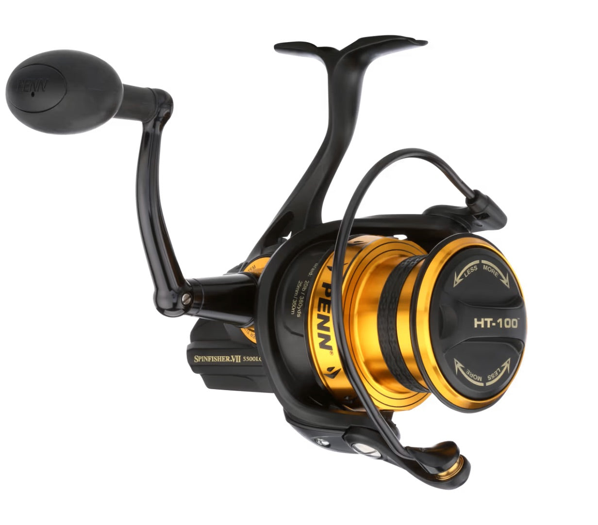 Penn Spinfisher VII Long Cast Series Spinning Reel