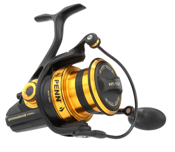 Product Review • PENN SPINFISHER VII.. Price Range From $199.99