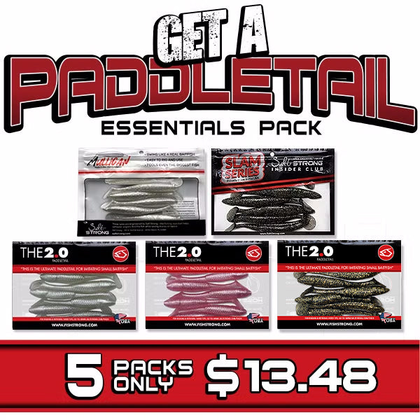 Paddletail Essentials Bundle