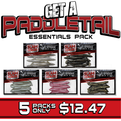 Paddletail Essentials Bundle