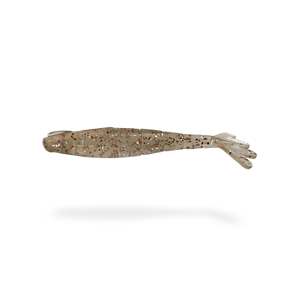 angler fish lure transparent Clam Tikka Flash PT 1/32oz / Glow White/Chartreuse Koi ready for immediate use Strike King Speckled Trout Magic