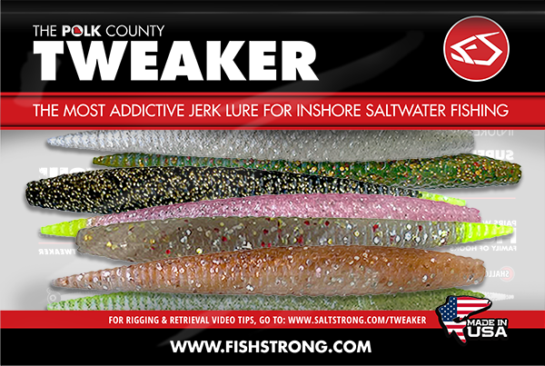 Polk County Tweaker (New Twitch Lure) – Salt Strong
