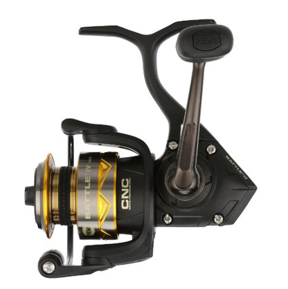 best penn battle reel for surf fishing Battle IV Spinning Its Full Metal Body provides superior control and leverage Penn BTLIV6000HS Battle IV Spinning