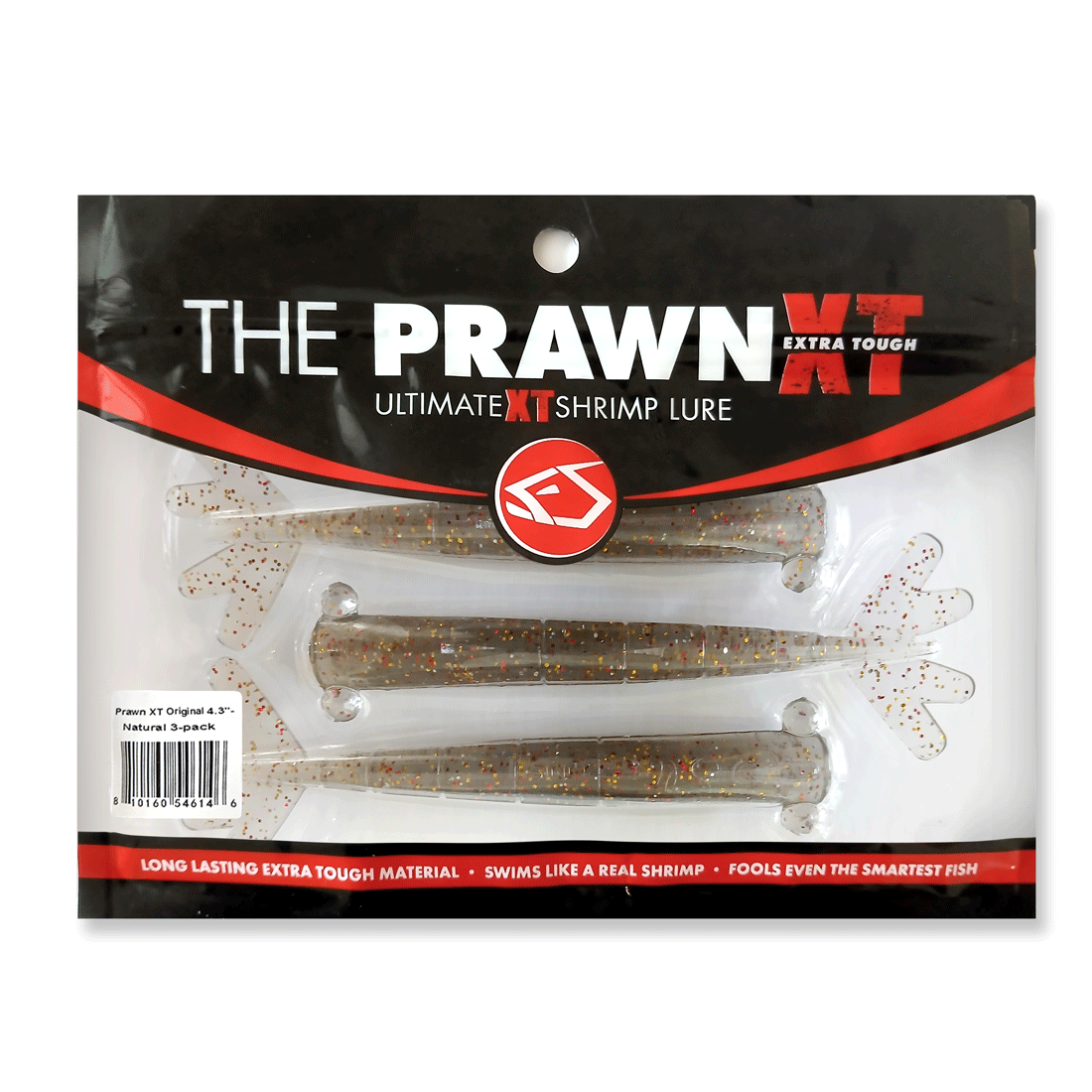 Prawn XT OG (4.3")
