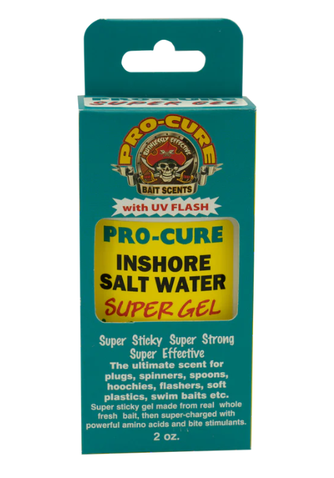 Pro-Cure Super Gel