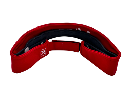 Red Visor