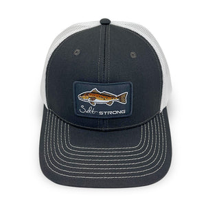 9-Spot Redfish Trucker Hat