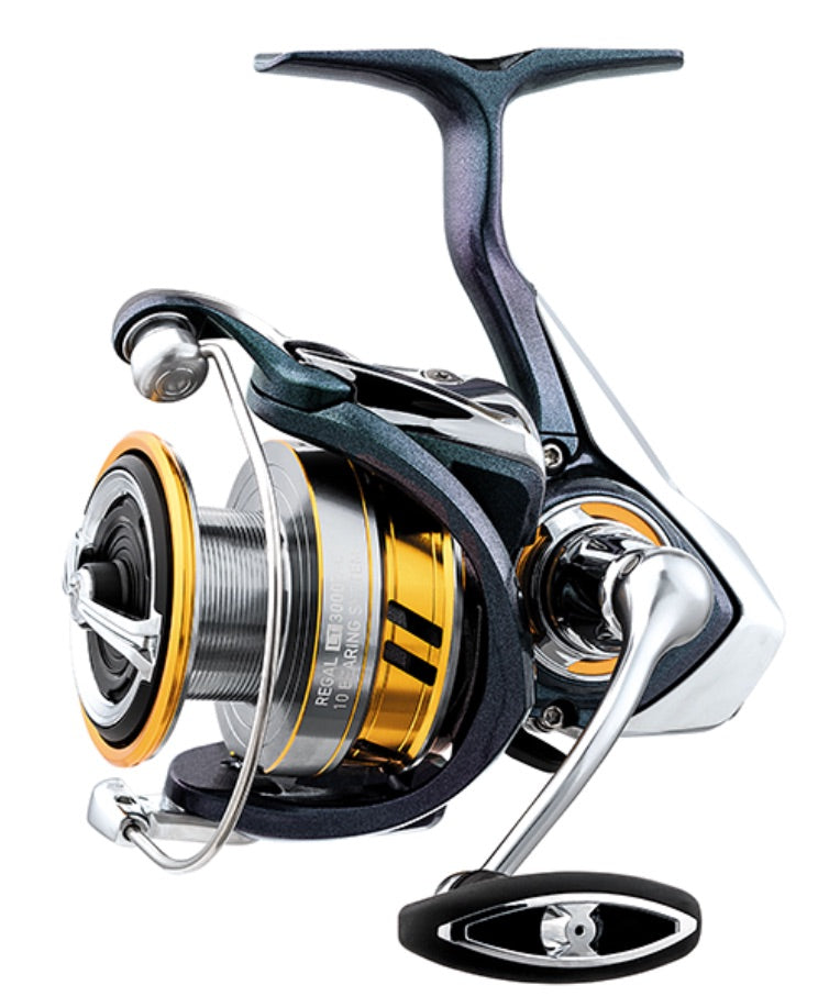 Daiwa Regal LT Spinning Reel