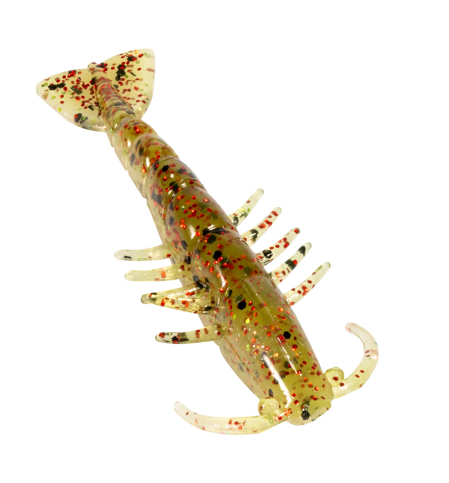 SALTY NED SHRIMPZ 2.5"