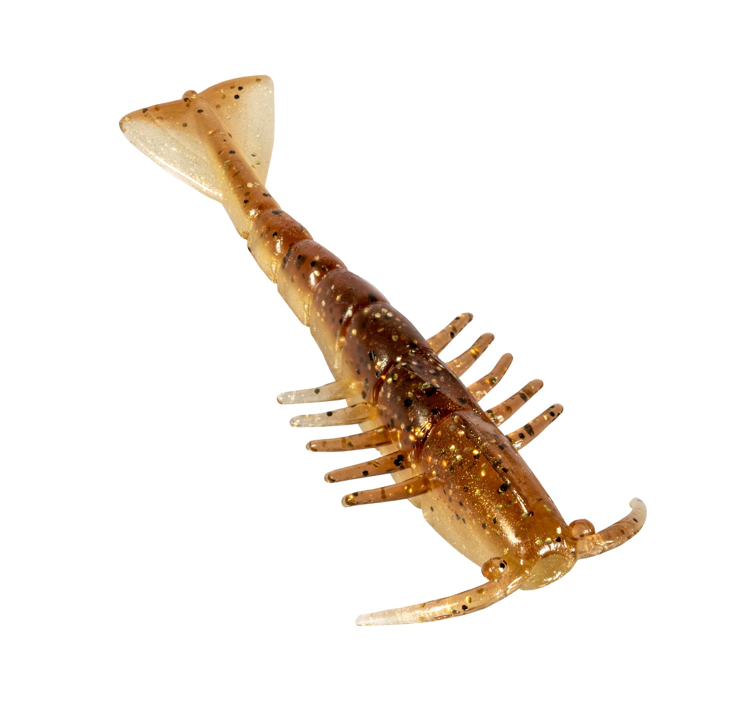 SALTY NED SHRIMPZ 2.5"