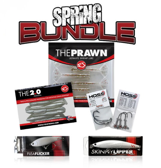 Ultimate Spring Bundle [Core Essentials]