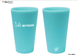 Salt Strong Custom Silicone 16oz Cup