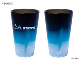 Salt Strong Custom Silicone 16oz Cup