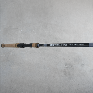 Slot Machine Custom Rod