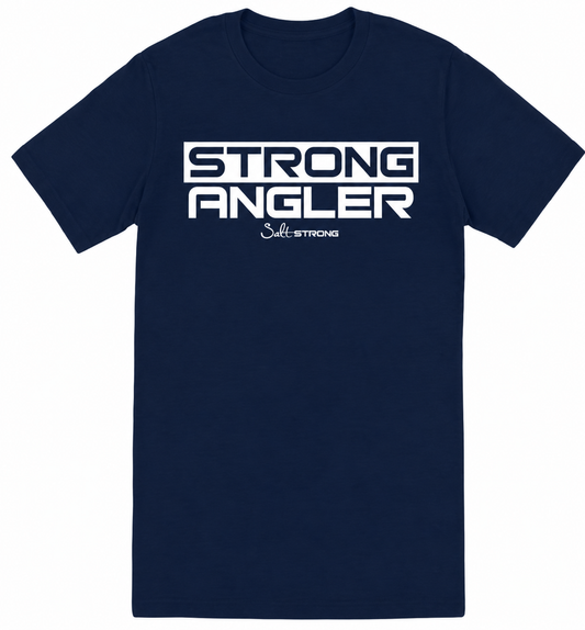 Strong Angler T-Shirt