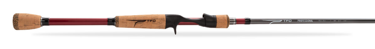 Rod Non Rested TFO PRO C Professional Casting Rods – Salt Strong