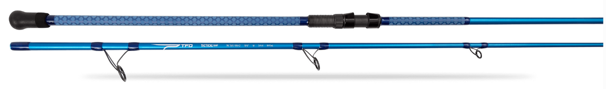 TFO Tactical Surf Spinning Rods – Salt Strong