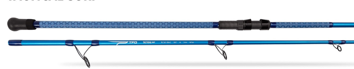 Rods – Salt Strong