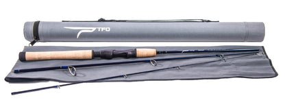 TFO Traveler TRV S 704-3 Spinning Rod TFO Traveler TRV S 704-3 Spinning Rod