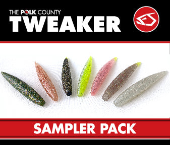 Polk County Tweaker (New Twitch Lure)