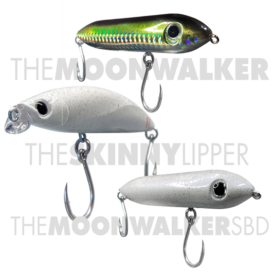 Topwater Mastery Bundle