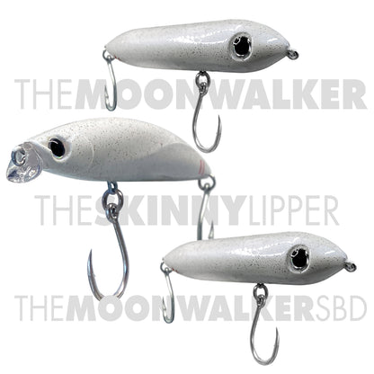 Topwater Mastery Bundle – Salt Strong