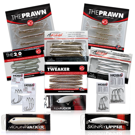 Ultimate Inshore Tackle Bundle