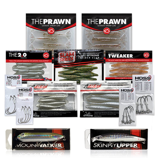 Ultimate Inshore Tackle Bundle