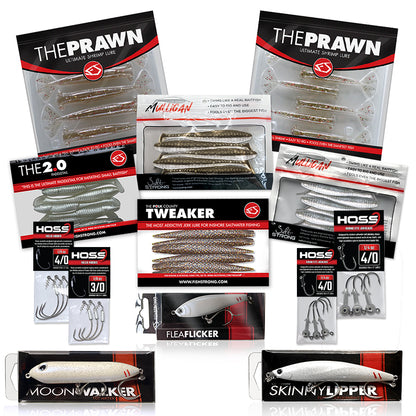 Ultimate Inshore Tackle Bundle