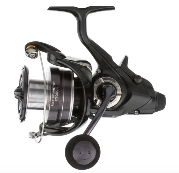 Fishing Rod Reel Saltwater Fishing Reel Reviews Daiwa FRSW5000D-C Free Swimmer Spinning Reel Fishing Rod Reel Saltwater Fishing Reel Reviews Daiwa FRSW5000D-C Free Swimmer Spinning Reel