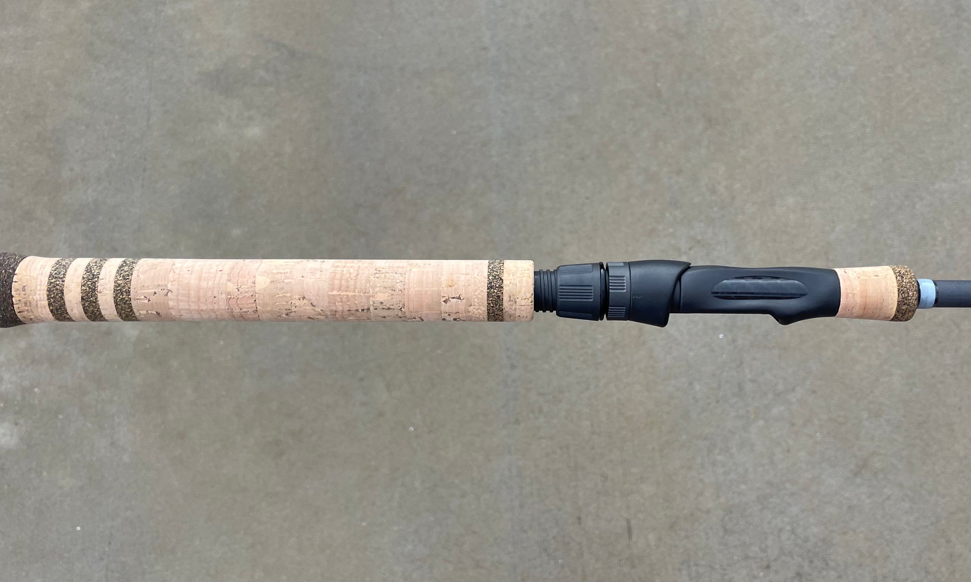 Slot Machine Custom Rod – Salt Strong