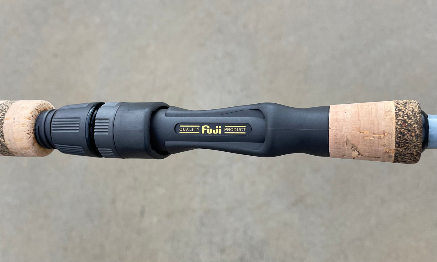 Slot Machine Custom Rod – Salt Strong