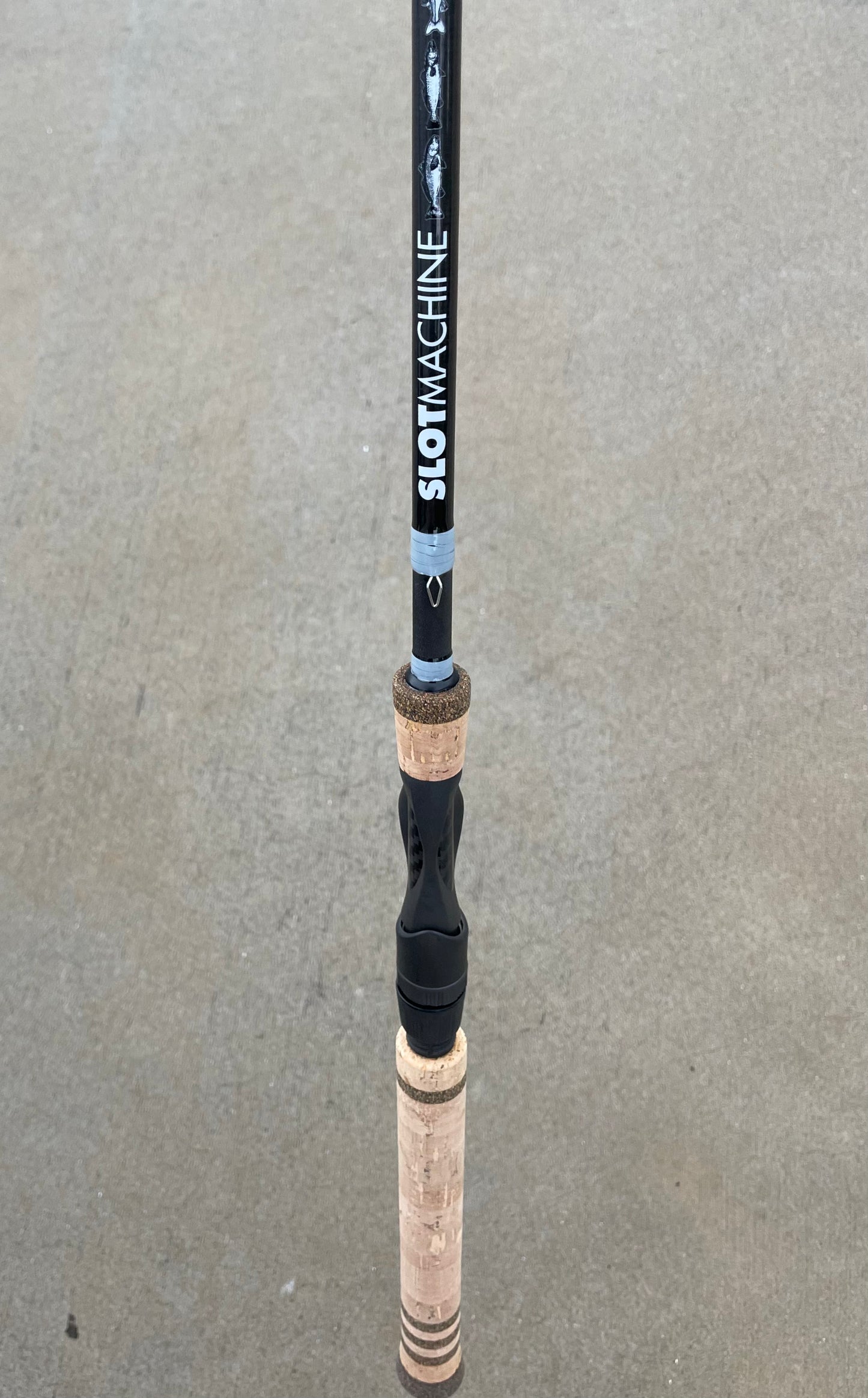 Slot Machine Custom Rod – Salt Strong