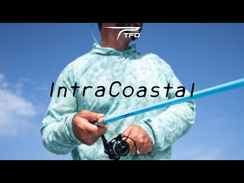 TFO IntraCoastal Inshore Spinning Rod