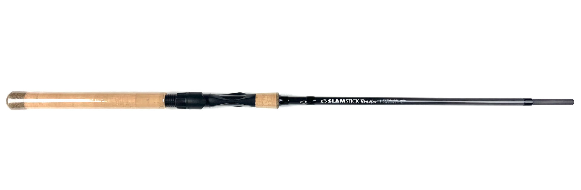 1 rod 1 reel fishing mtb slam Stick Traveler Spinning Its lightweight construction allows for all Okuma SST Salmon Mooching Combo