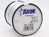 Ande Premium Monofilament - Bulk Spool