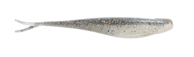 Scented Jerk ShadZ Smokey Shad