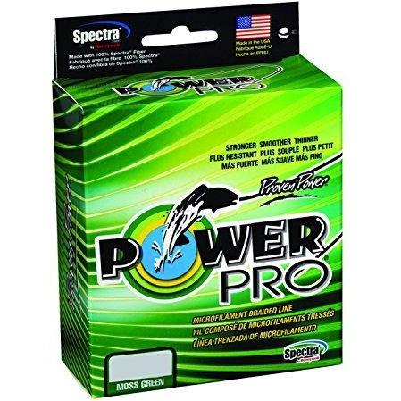 Is PowerPro braided fishing line as strong as it says? - Breaking