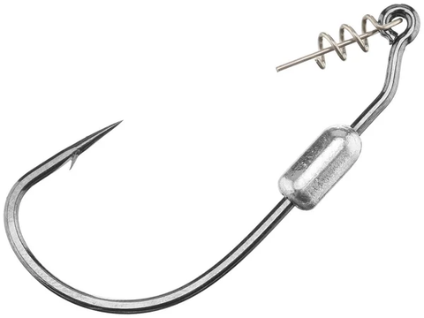 Terminal Tackle – Tagged Weighted Hooks – Salt Strong