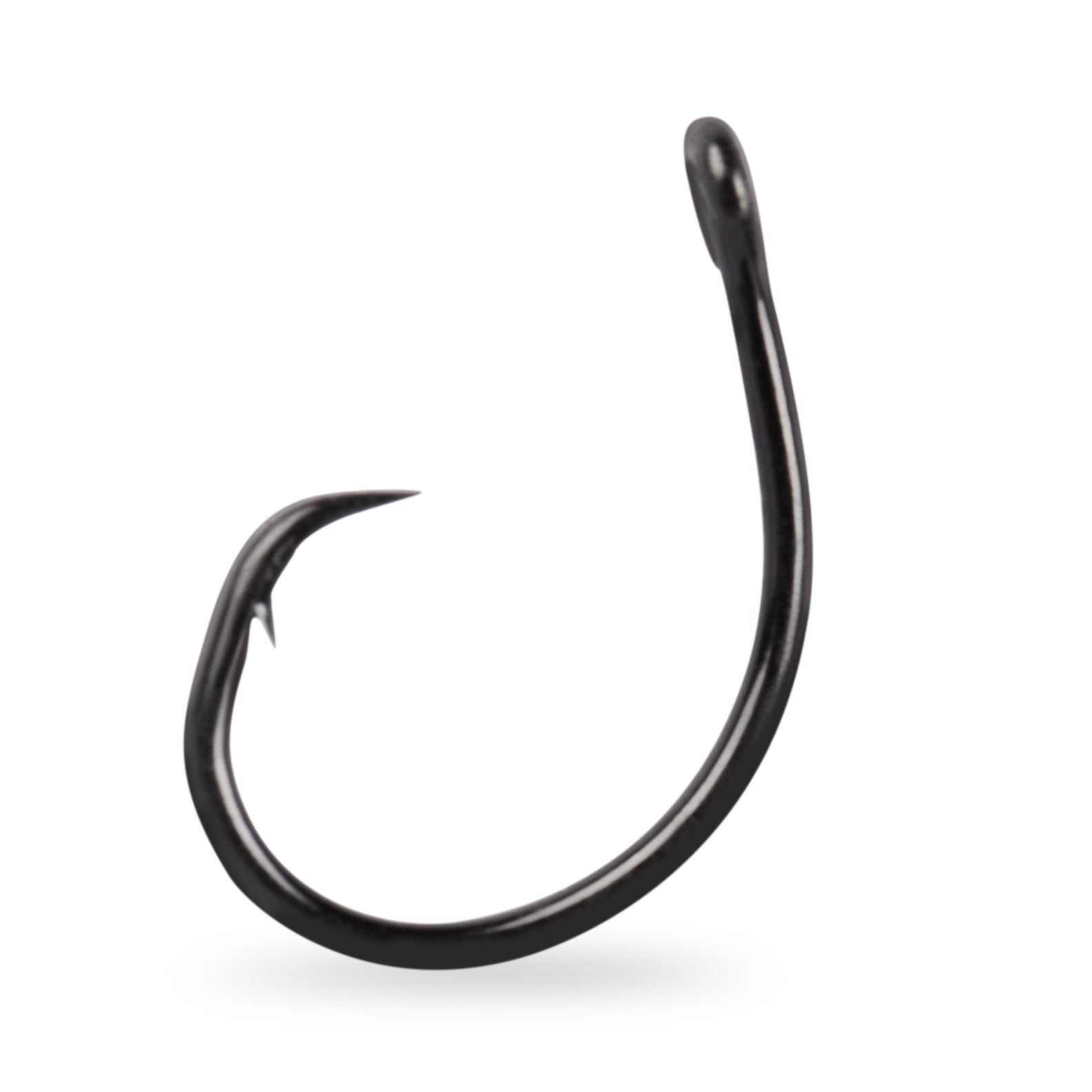 Mustad Classic 39944 Standard Wire Demon Perfect In Line Wide Gap Circ –  Good Karma Fishing Tackle