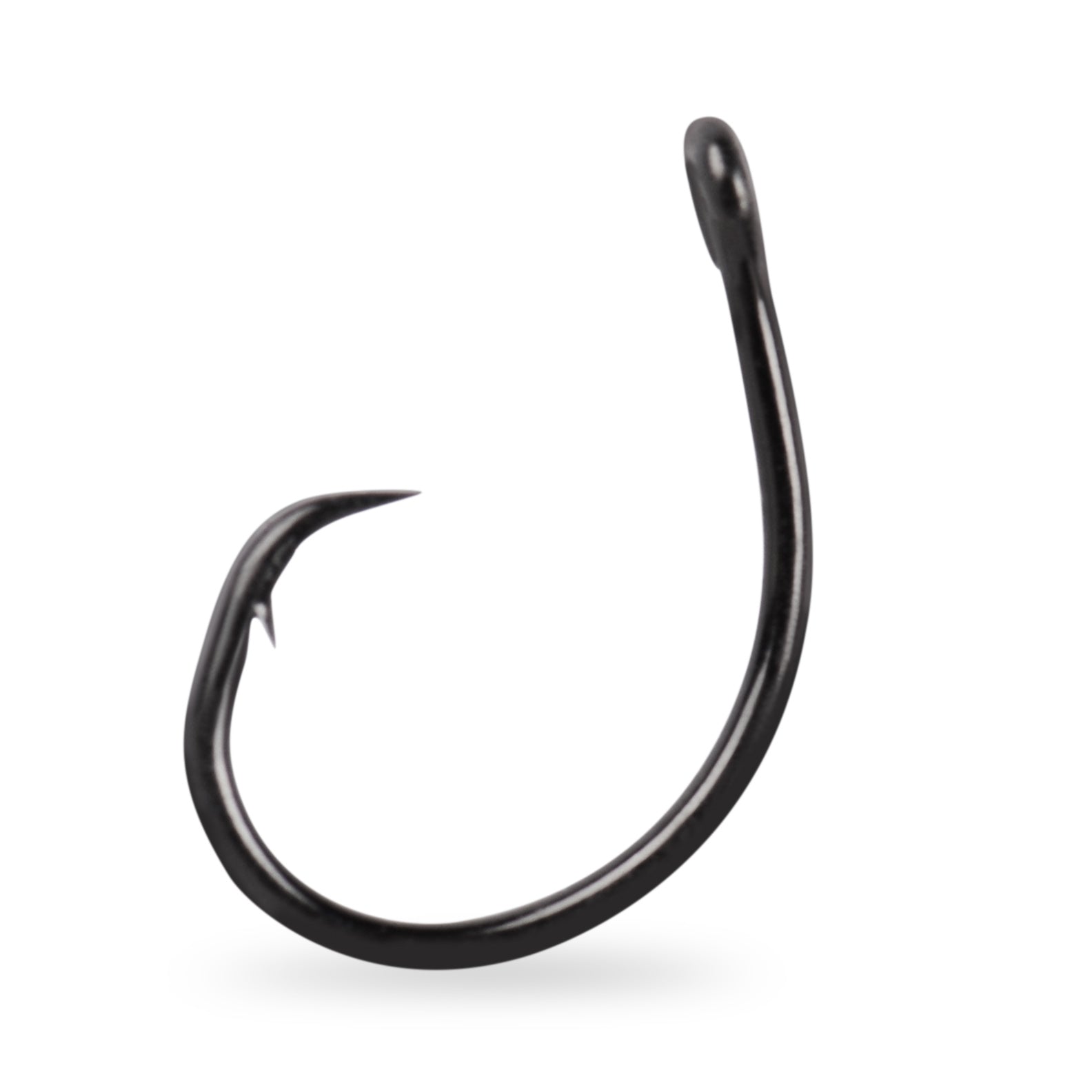 Mustad Demon Perfect Circle Hook In-Line 1x Fine – Salt Strong