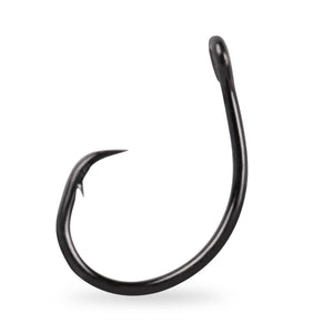 Mustad 10121np-dt-1/0-5u UltraPoint Kaiju Single Hook Size 1/0 Needle