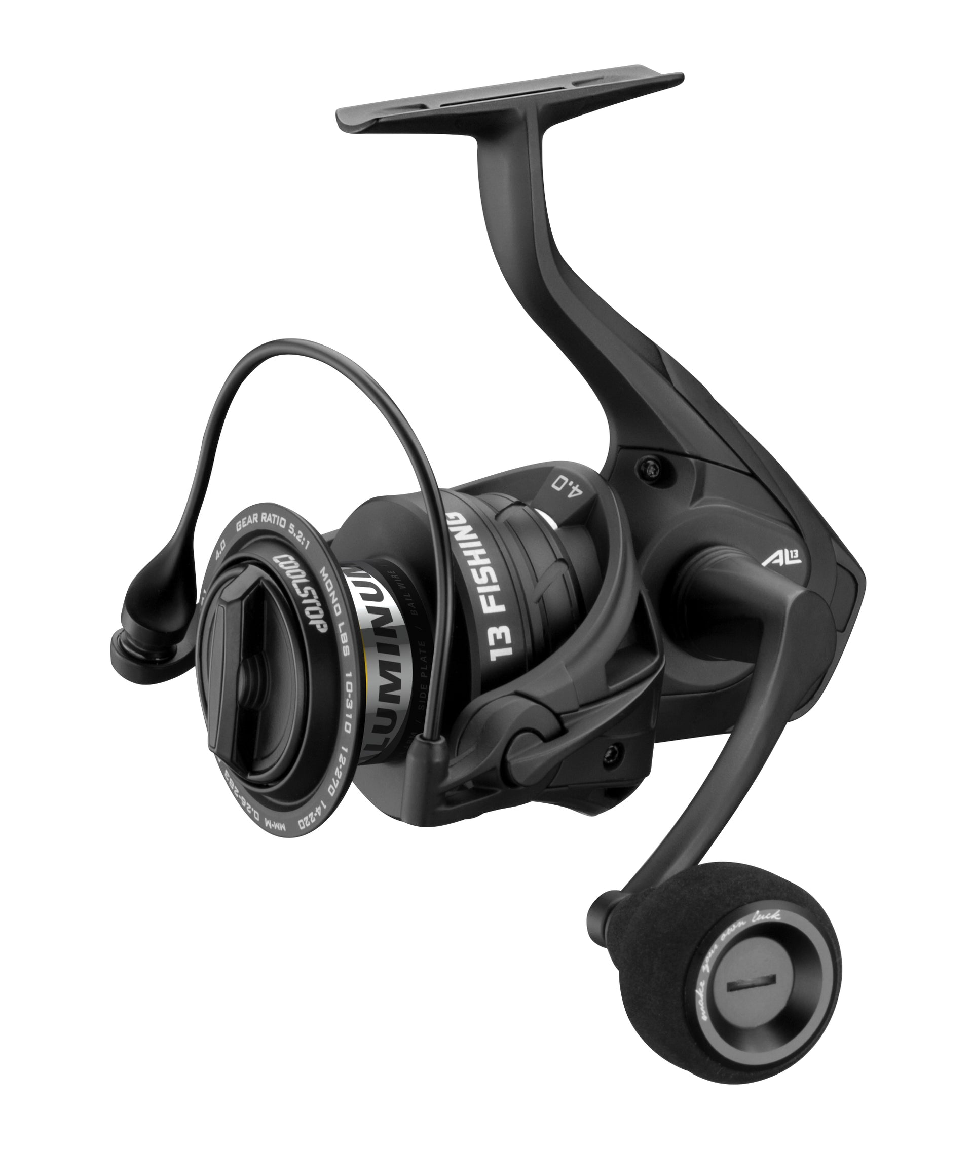 13 Fishing AL13 Spinning Reel – Salt Strong