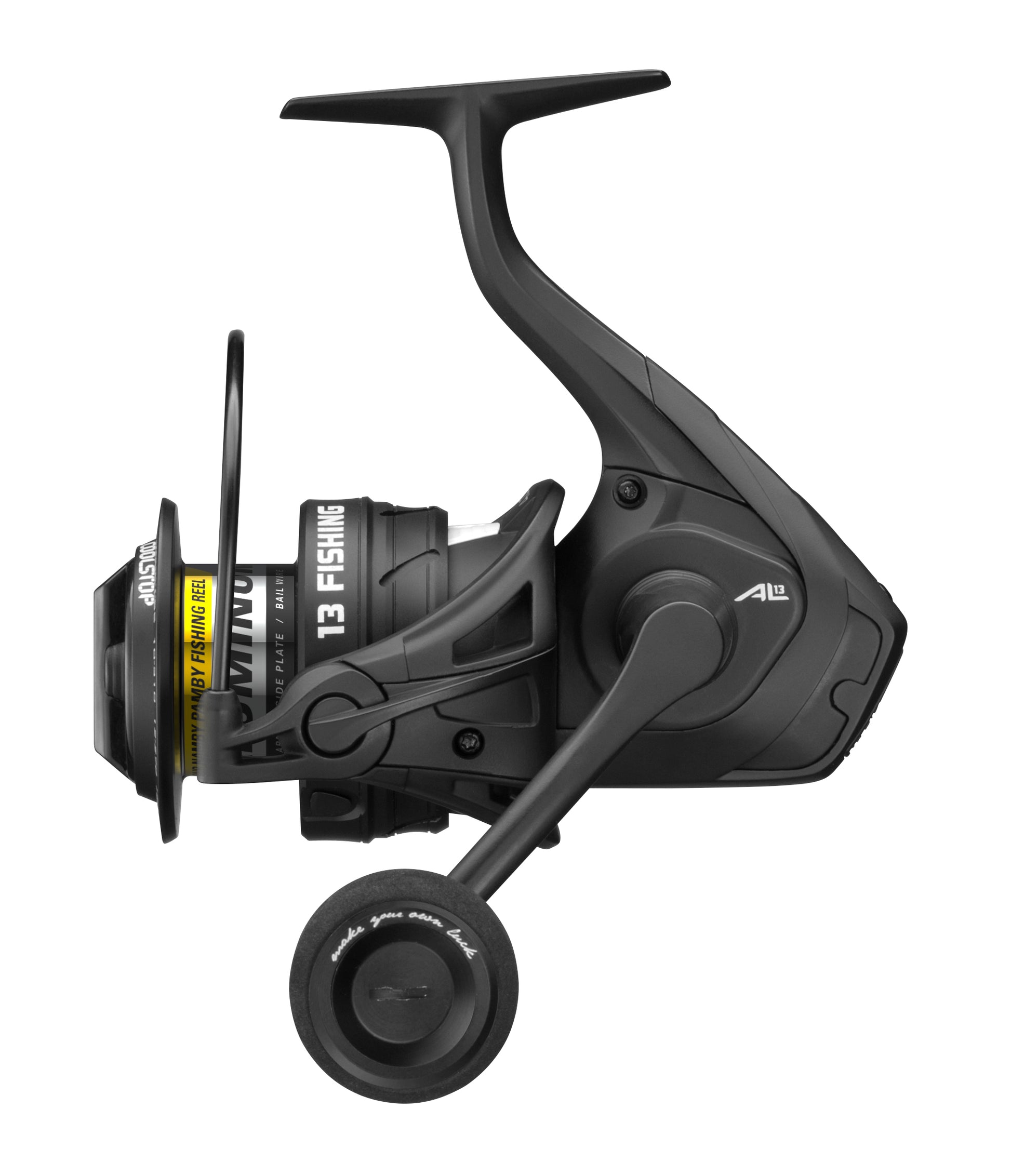 13 Fishing AL13 Spinning Reel – Salt Strong 13 Fishing AL13 Spinning Reel – Salt Strong