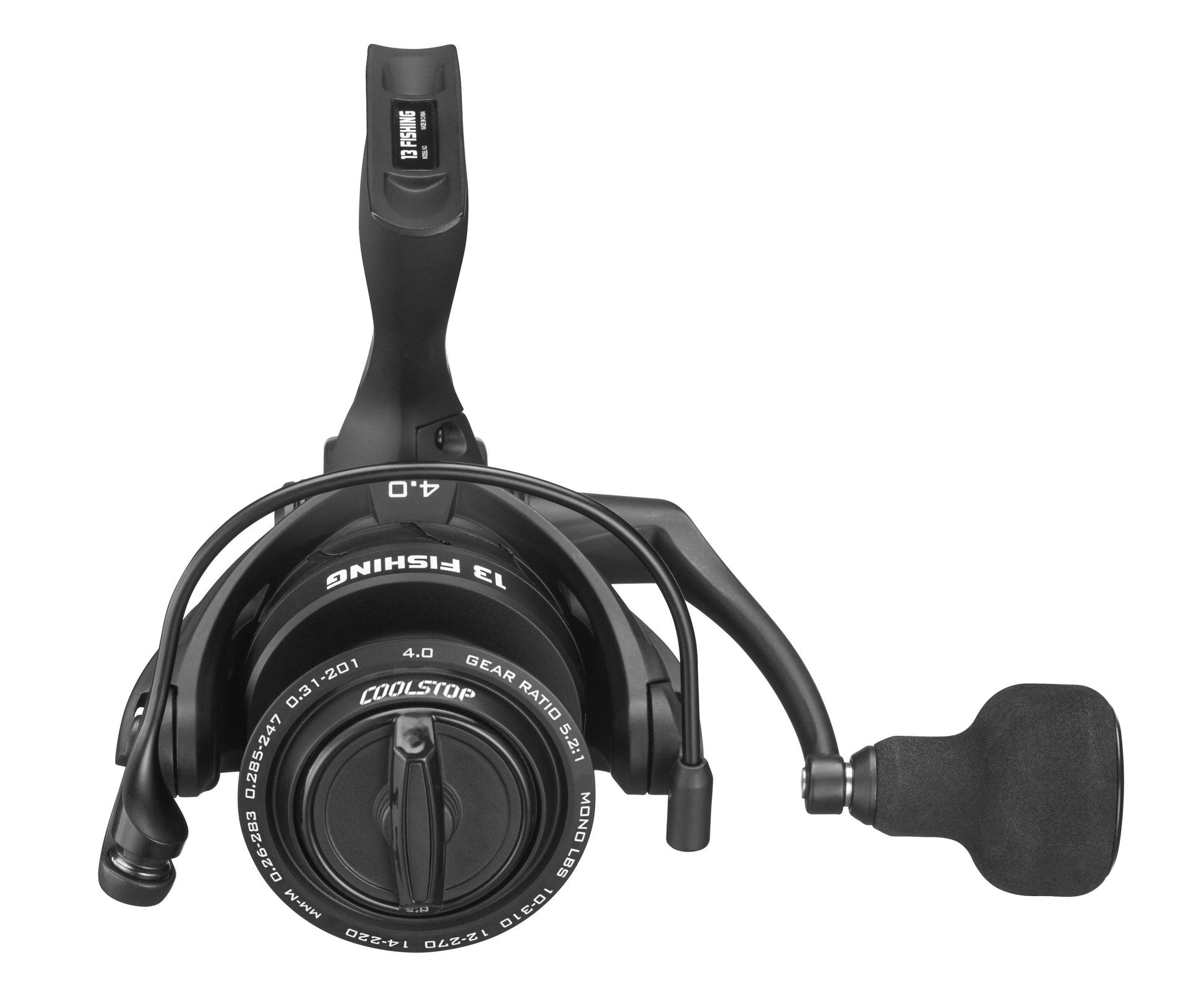 13 Fishing AL13 Spinning Reel Salt Strong 13 Fishing AL13 Spinning Reel Salt Strong