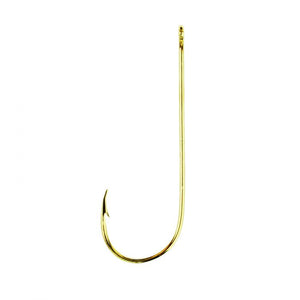 BD Bullet - Mustad's Weighted Grip-Pin Hook