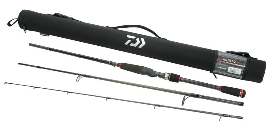 Daiwa Ardito Travel Rod