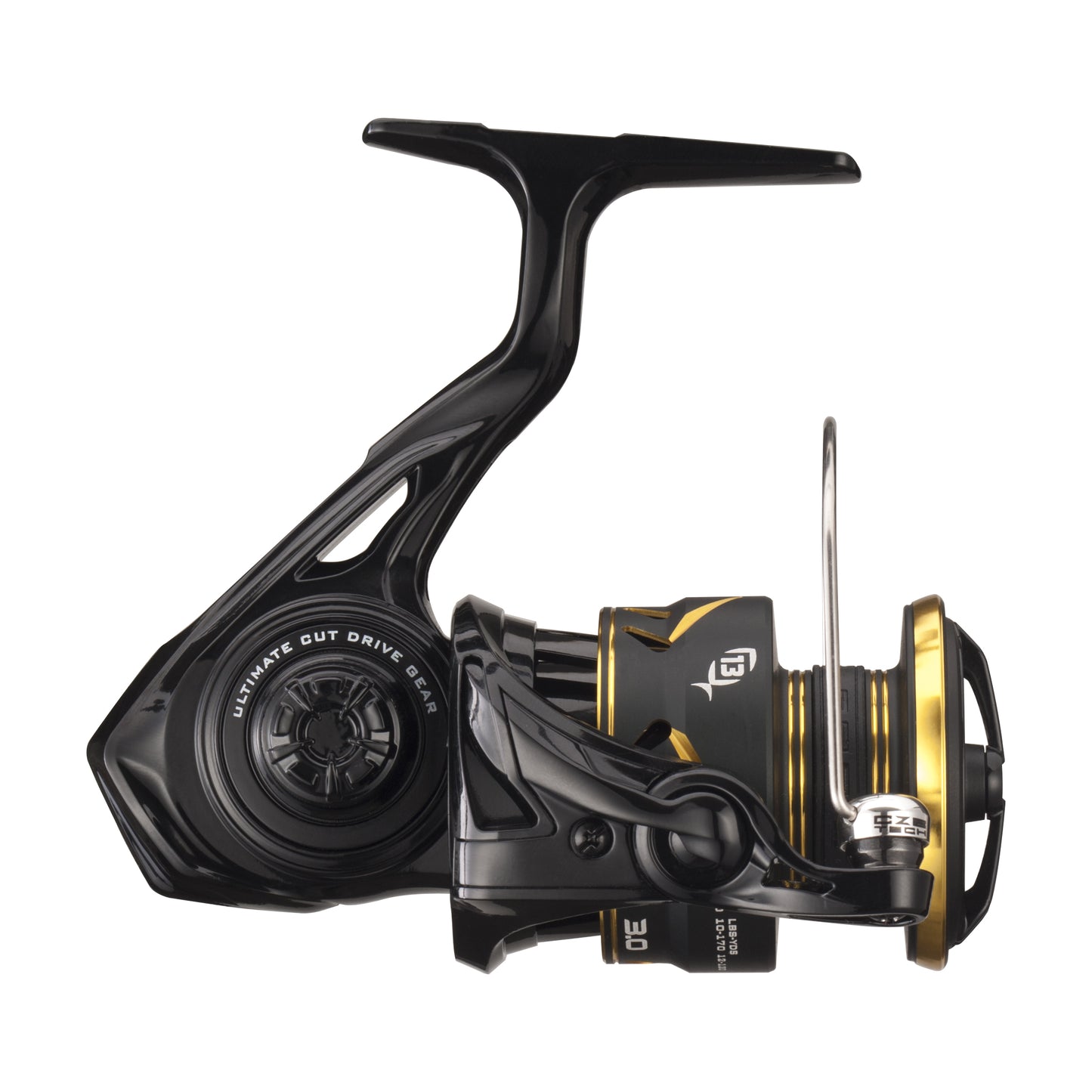 13 Fishing Axum Spinning Reel